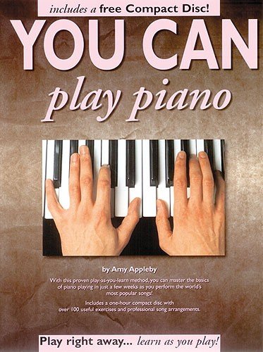 9780711952140: You Can Play Piano