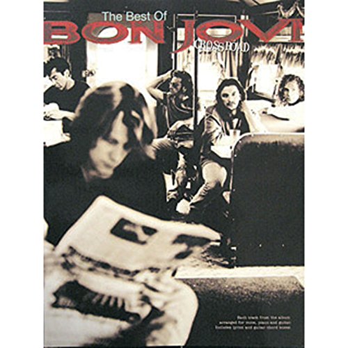 Imagen de archivo de Bon Jovi -- Cross Road: Guitar Recorded Versions a la venta por GF Books, Inc.