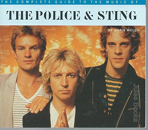Beispielbild fr The Police: Sting zum Verkauf von ThriftBooks-Dallas