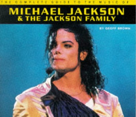 Michael Jackson (9780711953031) by Brown, Geoff