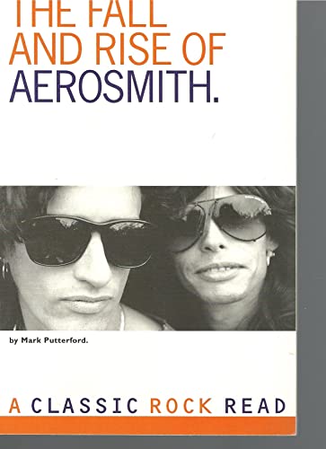 Beispielbild fr Aerosmith": Classic Rock Reads zum Verkauf von Bahamut Media