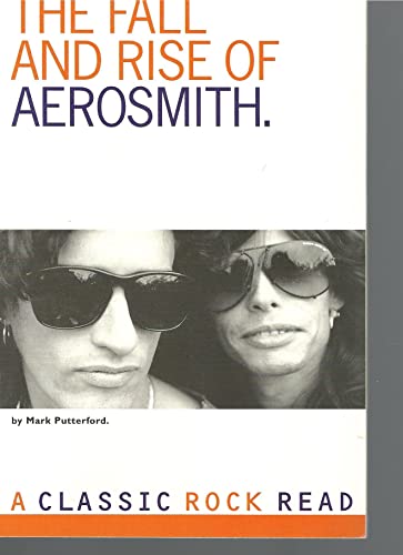 Imagen de archivo de Aerosmith": Classic Rock Reads a la venta por Bahamut Media