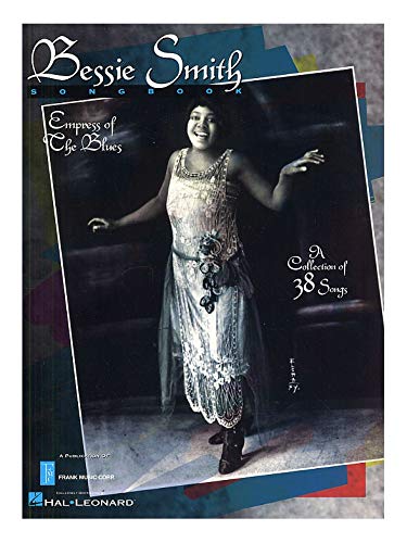9780711953307: Bessie smith songbook: empress of the blues piano, voix, guitare