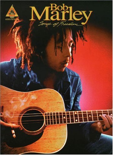 9780711953758: Marley Bob Song Of Freedom Guitar Tab: Recorded Versions