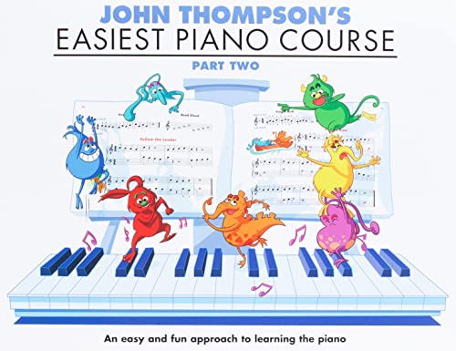 9780711954304: Thompson's Easiest Piano Course