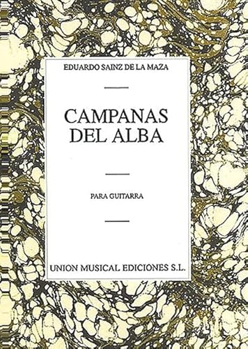 Beispielbild fr Campanas Del Alba (Paperback) zum Verkauf von Grand Eagle Retail