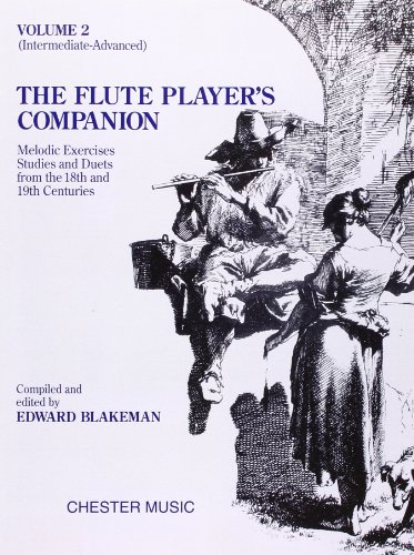 9780711954878: The Flute Player's Companion: Intermediate-Advanced