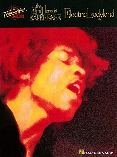 9780711955196: The Jimi Hendrix Experience: Electric Ladyland (Transcribed Scores)