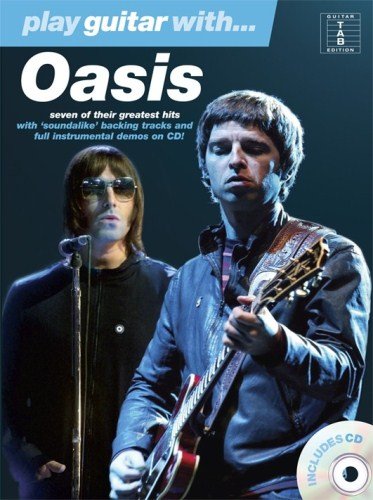 9780711955387: Play Guitar With... Oasis