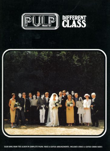 Beispielbild fr Pulp: "Different Class" zum Verkauf von WorldofBooks