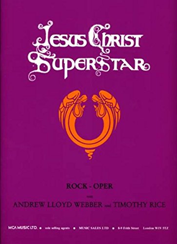 Beispielbild fr Jesus Christ Superstar. Songbuch zum Verkauf von medimops