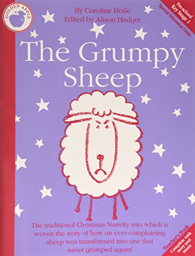 Imagen de archivo de Caroline Hoile: The Grumpy Sheep (Teachers Book). Sheet Music for Piano, Vocal and Guitar(with Chord Symbols) a la venta por Reuseabook