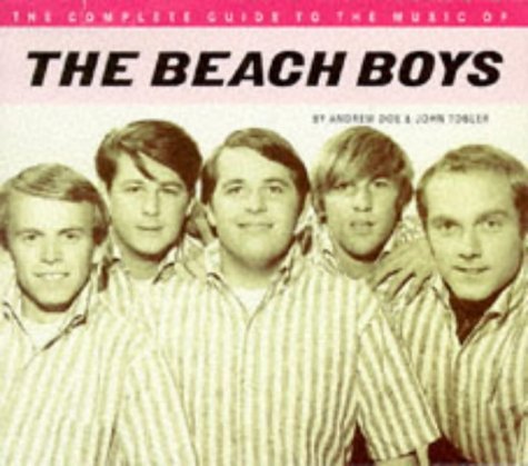 Imagen de archivo de The Complete Guide to the Music of the "Beach Boys" a la venta por Brit Books