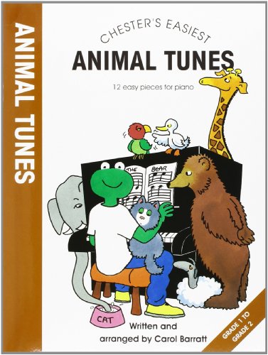 Stock image for Chester's easiest animal tunes for sale by WorldofBooks