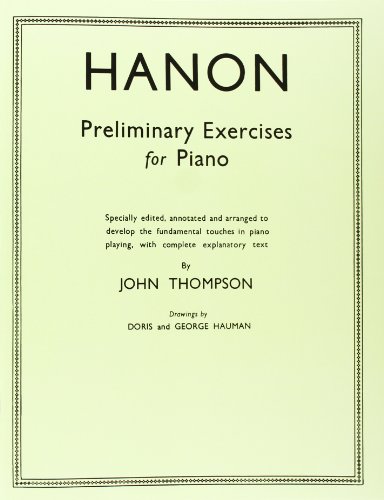 9780711956780: Hanon Preliminary Studies