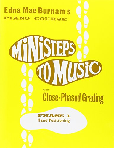 9780711956827: Ministeps To Music Phase 1: Hand Positioning