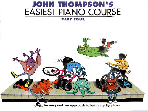 john-thompson-easiest-piano-course (9780711956933) by Thompson-john