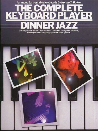9780711957466: The Complete Keyboard Dinner Jazz