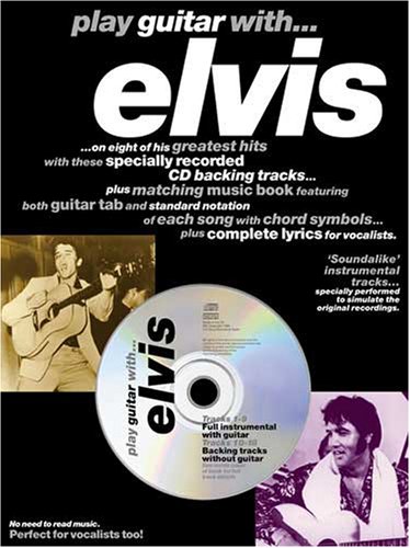 9780711957602: Play Guitar with Elvis