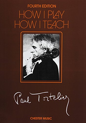 9780711958128: P. tortelier: how i play, how i teach
