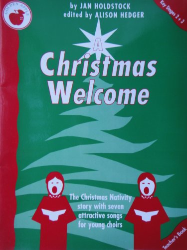 Imagen de archivo de A Christmas Welcome a la venta por WorldofBooks