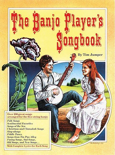 9780711958579: The Banjo Player's Songbook