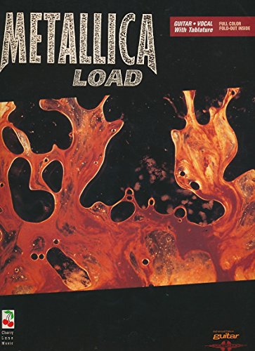 9780711960336: Play it like it is guitar: metallica - load guitare
