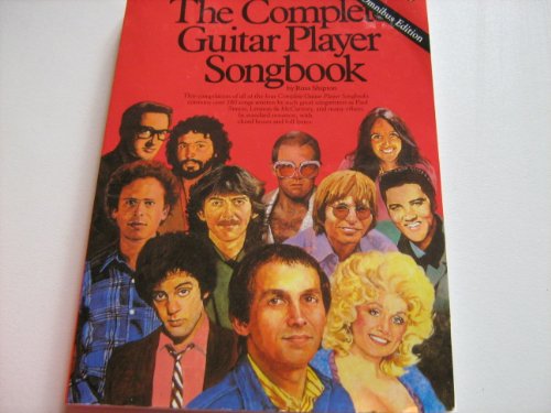 Stock image for The Complete Guitar Player Songbook: Omnibus Edition for sale by WorldofBooks