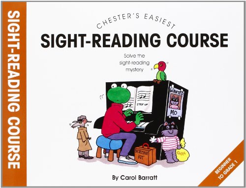 Imagen de archivo de Chester's Easiest Sight - Reading Course : Beginner to Grade 1 a la venta por WorldofBooks