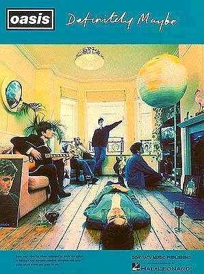 Beispielbild fr Oasis: Definitely Maybe (Piano Vocal Guitar) zum Verkauf von WorldofBooks