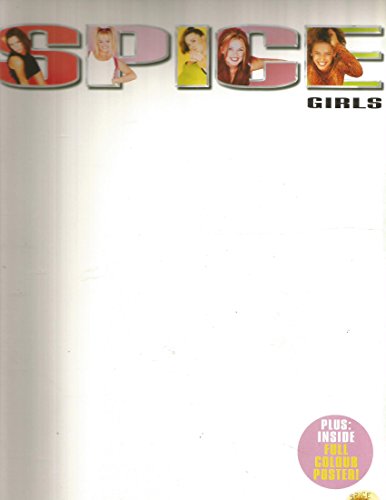 Beispielbild fr The Spice Girls: Spice (Piano Vocal Guitar) zum Verkauf von WorldofBooks