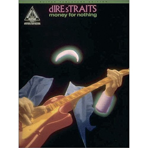 9780711961685: Dire straits: money for nothing guitar tab edition guitare