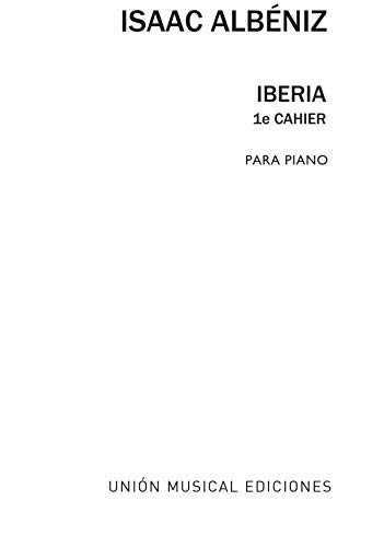 9780711961838: Albeniz: v. 1: Iberia