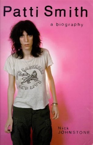 Stock image for Patti Smith Biography for sale by WorldofBooks