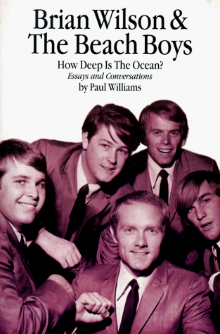 9780711961975: Brian Wilson & the Beach Boys: How Deep Is the Ocean?