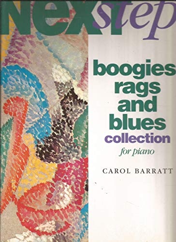 Beispielbild fr Next Step Boogies Rags & Blues zum Verkauf von WorldofBooks