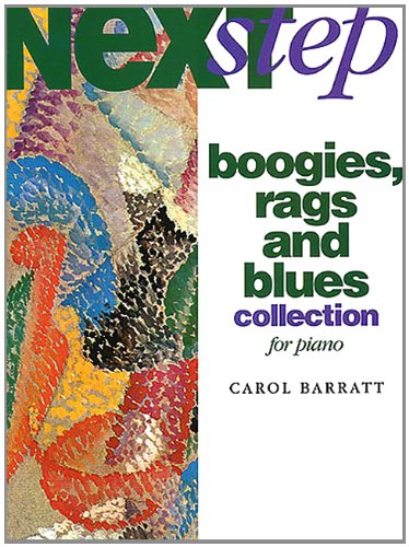 Imagen de archivo de Next Step Boogies Rags & Blues a la venta por WorldofBooks