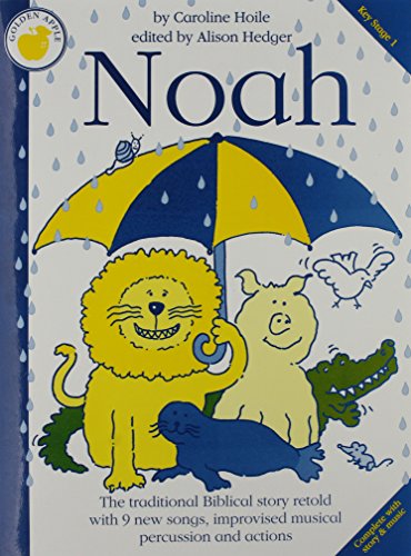 Imagen de archivo de Caroline Hoile: Noah (Teacher's Book) a la venta por AwesomeBooks