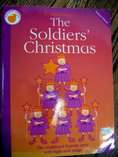 Stock image for Alison Hedger: The Soldiers' Christmas (Teacher's Book) for sale by MusicMagpie