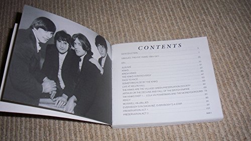 Beispielbild fr The Complete Guide to the Music of the "Kinks" zum Verkauf von WorldofBooks