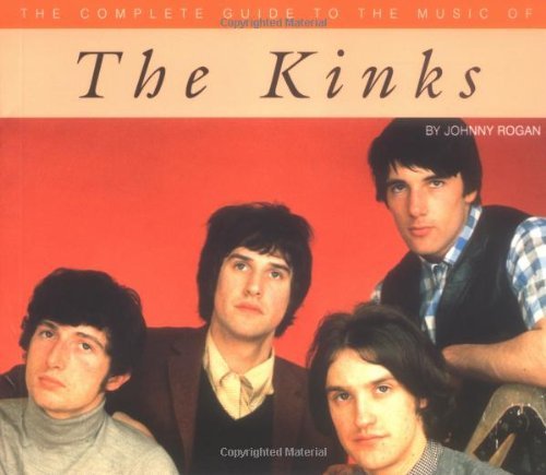 Imagen de archivo de The Complete Guide to the Music of the "Kinks" a la venta por WorldofBooks