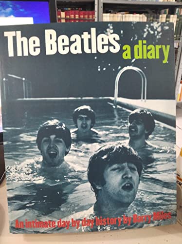 Stock image for The Beatles : A Diary for sale by Better World Books