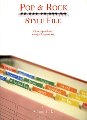 Stock image for Pop & Rock Style File for sale by WorldofBooks