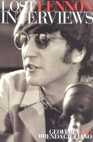 Stock image for The Lost Lennon Interviews for sale by WorldofBooks