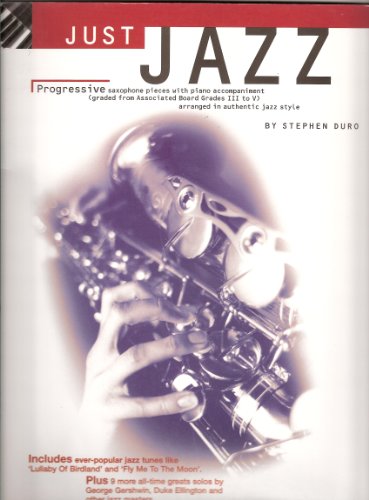 Imagen de archivo de Just Jazz a la venta por WorldofBooks