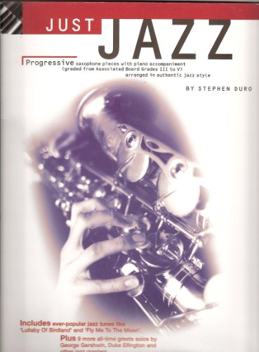 Stock image for Just Jazz for sale by WorldofBooks