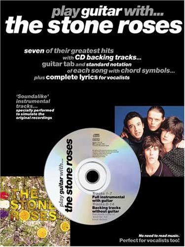 Beispielbild fr Play Guitar with the Stone Roses zum Verkauf von WorldofBooks