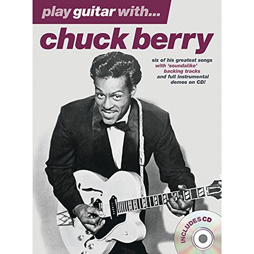Stock image for Chuck Berry for sale by WorldofBooks
