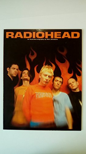 Stock image for Radiohead for sale by WorldofBooks