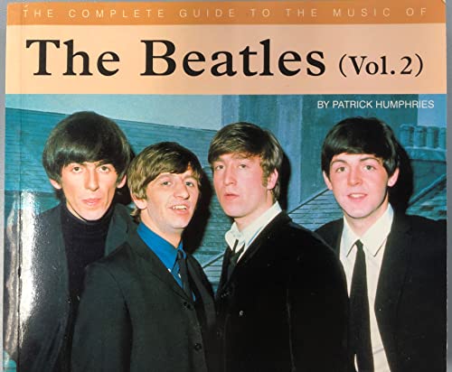 Beispielbild fr Complete Guide to the Music of the Beatles zum Verkauf von Wonder Book